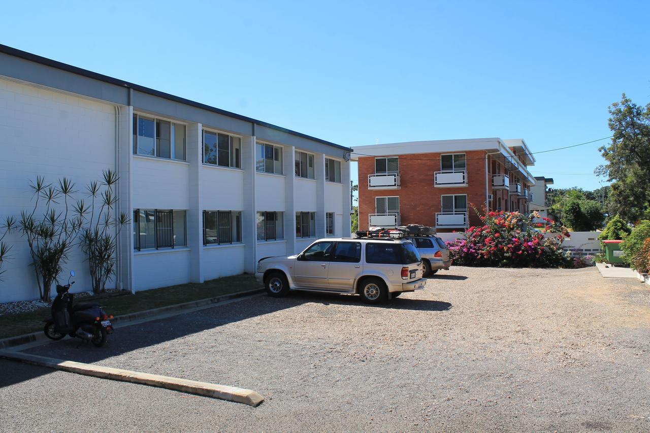 Foreign Exchange Accommodation-Beachside Townsville Exterior photo